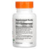 Image of Biotin 10,000mcg 120caps supplement facts